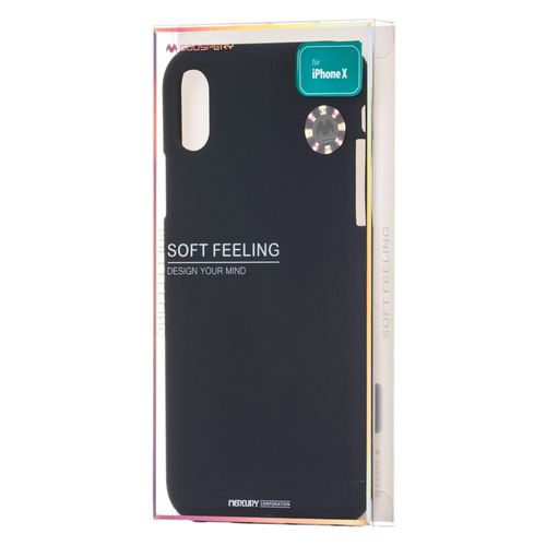Etui Mercury Soft Feeling dio iPhone XS na Arena.pl
