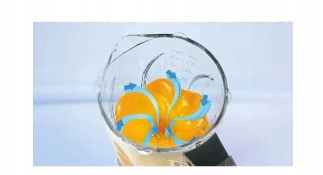 Blender Bosch MMB6172B zdjęcie 5