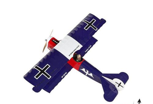 Fokker D.VII kit na Arena.pl