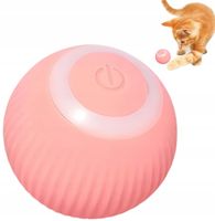 INTERAKTYWNA PIŁKA DLA KOTA INTELIGENTNA ZABAWKA DLA KOTÓW USB FD-07