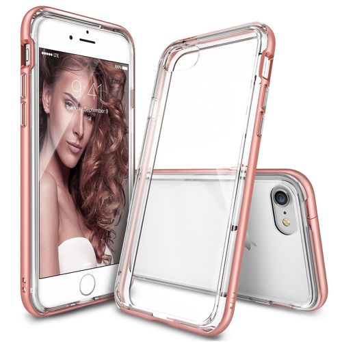 ETUI RINGKE FUSION FRAME IPHONE 7 4.7 + FOLIA na Arena.pl