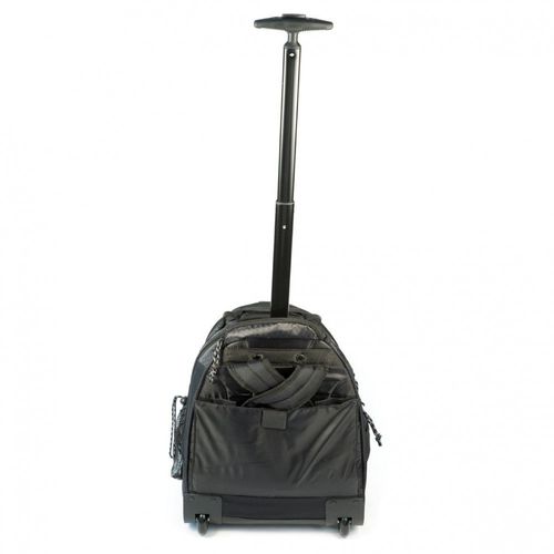 Sport 15-15.6'' Rolling Laptop Backpack - Black na Arena.pl