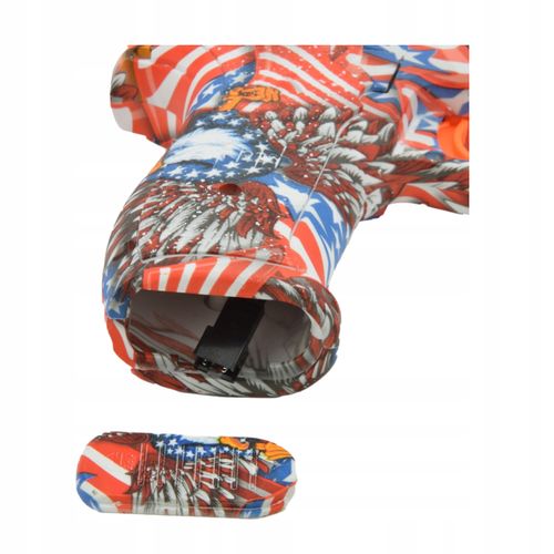 PISTOLET KARABIN NA KULKI ŻELOWE ELEKTRYK AUTOMAT na Arena.pl