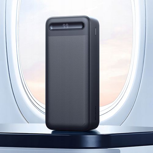 MCDODO Powerbank 30000mAh z wyświetlaczem, 3x USB, USB-C, 22,5W na Arena.pl