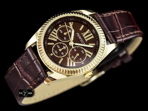 PERFECT E621 - brown (zp755e) na Arena.pl