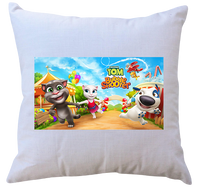 Poduszka Gadający Kot