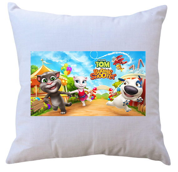 Poduszka Gadający Kot zdjęcie 1