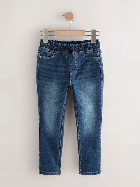 Jeans NEXT Regular Fit Stretch Elasticated 7lat zdjęcie 1
