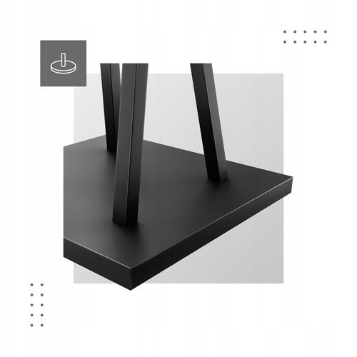 Stojak na ubrania MARK ADLER wieszak na odzież kurtki 12 haczyków na Arena.pl