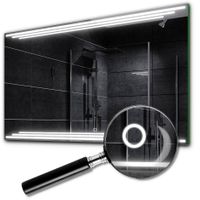 Lustro LED z Włącznikiem Dotykowym 180x90 Birma