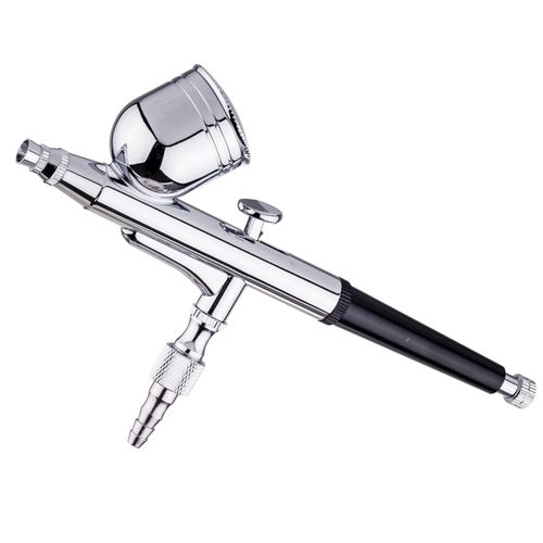 aerograf modelarski precyzyjny z dyszą 0,3mm double action na Arena.pl