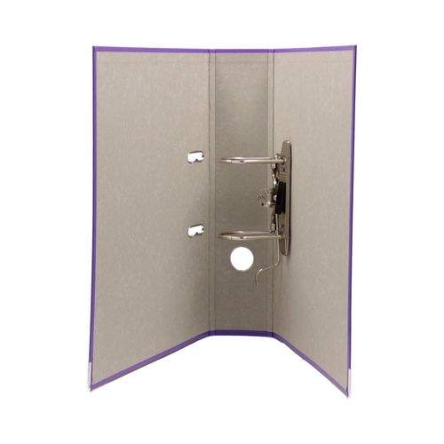 Segregator A4/75 fioletowy na Arena.pl