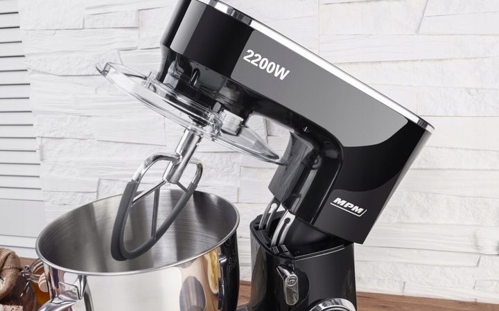 Robot planetarny MPM MRK-19 2200W 6 prędkości zdjęcie 8