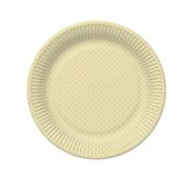 talerzyki papierowe daisy 227mm 8szt.ogólne 036806