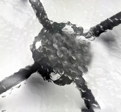 ZESTAW MEBLI DO OGRODU TARASU 4x KRZESŁA + STÓŁ zdjęcie 2