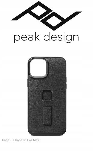 Peak Design Etui Case Loop iPhone 12 Pro Max na Arena.pl