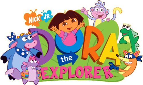 Dora the Explorer na Arena.pl
