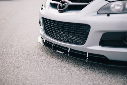 Przedni splitter Mazda 6 Mk1 MPS V.1 na Arena.pl