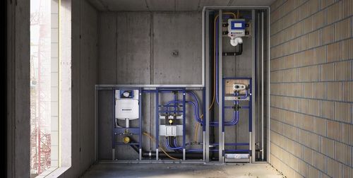 Geberit zawór napełniający do spłuczek podtynkowych typ 383 240.700.00.5 na Arena.pl