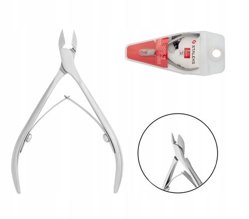 Staleks Cążki Do Skórek 8 mm Classic NC-10-8 na Arena.pl