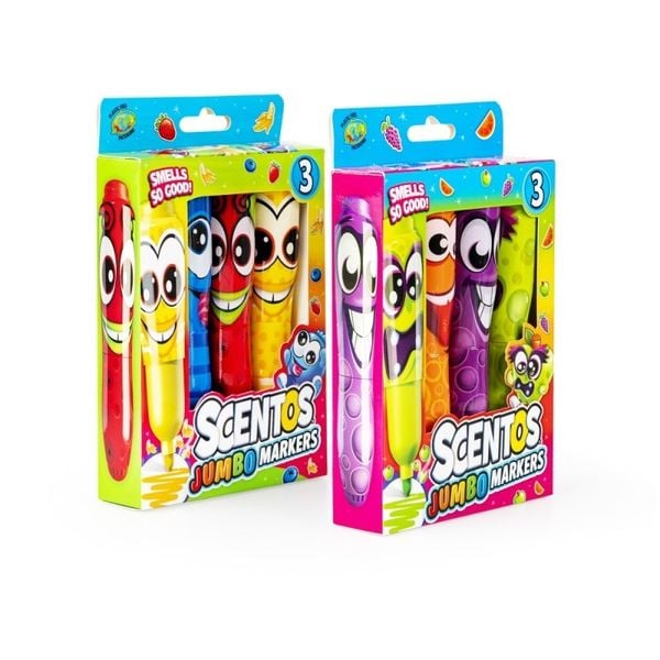 PACHNĄCE MARKERY MINKI zdjęcie 1