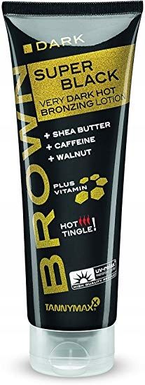 Super balsam brązujący z tingle hot rozgrzewający zdjęcie 1