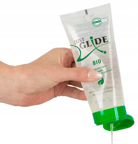 Lubrykant Just Glide Bio 200ml na Arena.pl