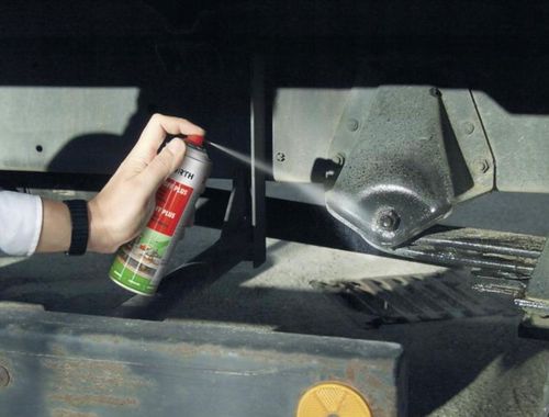 WURTH Odrdzewiacz ROST-OFF PLUS 400ml SMAR OMC2 Efekt Smarowania Zestaw2szt na Arena.pl