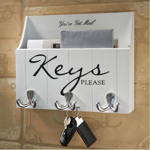 Organizer Ścienny Keys Please Riviera Maison na Arena.pl