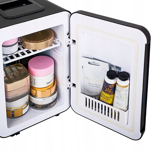 Mini lodówka 4L z funkcją chłodzenia i grzania na Arena.pl