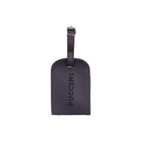 Zawieszka do bagażu PUCCINI ZB07 1 Czarna