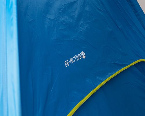 Namiot Turystyczny 3-Osobowy Z Tropikiem - Idealny Na Kemping na Arena.pl