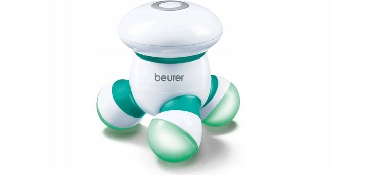 Masażer mini BEURER MG 16 ZIELONY zdjęcie 10