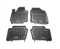 Hyundai i20 2009-2014 Dywaniki korytka gumowe