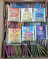 Teekanne zestaw 130 saszetek mix w 26 smakach