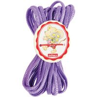 Guma do skakania fioletowa mysz Lilleby fitness 240 cm