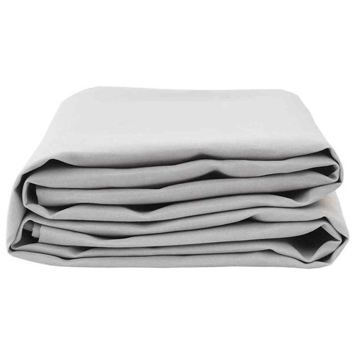 Materiał zapasowy do markizy Jasnoszary 3 x 3 m tkanina na Arena.pl