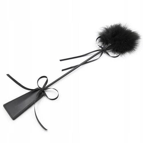 packa i piórko 2w1  feather tickler and paddle na Arena.pl