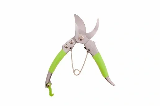 ZIELONA SERIA 4 sekatory NOŻYCE I SEKATOR TELSKOP zdjęcie 15