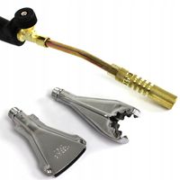 PALNIK GAZOWY OPALANIA LUTOWANIA 3 DYSZE DEKARSKI