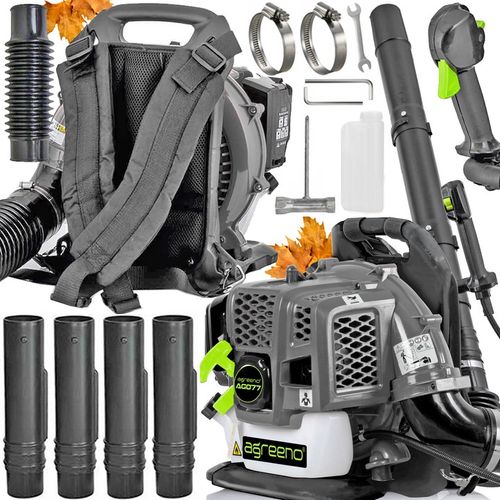 DMUCHAWA Nie elektryczna 370km/h 24m3/min spalinowa agreeno ag077 na Arena.pl