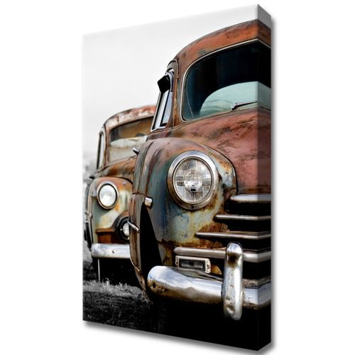 Fotoobraz 20X30 Rust Style na Arena.pl