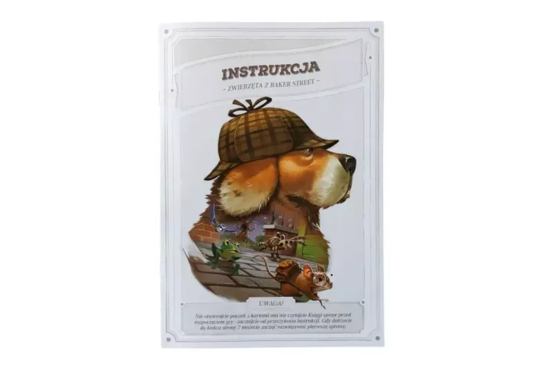 Zwierzęta z Baker Street zdjęcie 7