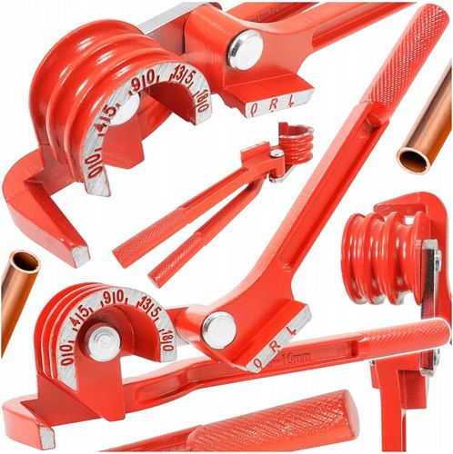 GIĘTARKA ZAGINARKA RUR RUREK PRZEWODÓW MIEDZIANYCH na Arena.pl