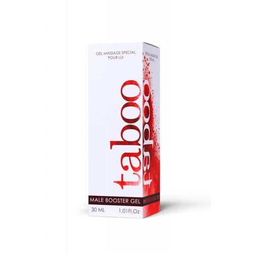 żel/sprej-taboo male booster gel 30ml na Arena.pl