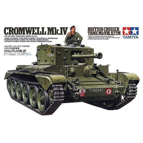 Cromwell Mk. Iv Cruiser Tank na Arena.pl