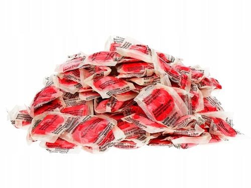 MOCNA PASTA TRUTKA NA MYSZY I SZCZURY DDD RATIMOR BROMADIOLON 3KG na Arena.pl