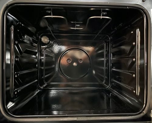 PIEKARNIK DO ZABUDOWY GŁĘBOKOŚĆ 50cm ELEKTRYCZNY 54L CZARNY 60cm na Arena.pl