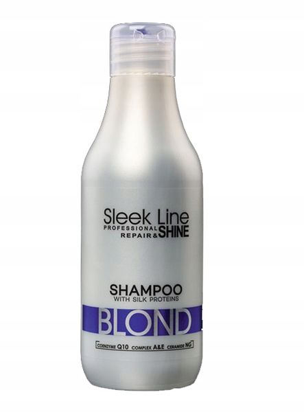STAPIZ Szampon do włosów BLOND - 300ml zdjęcie 1