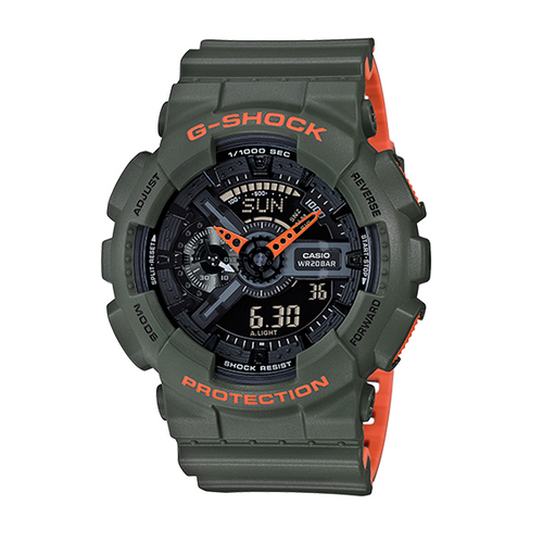 Zegarek Casio G-Shock GA-110LN-3A na Arena.pl